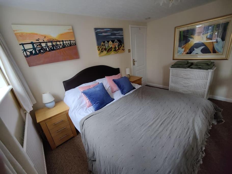Stunning 1 Bedroom Apartment Over Looking River Rye Exterior foto