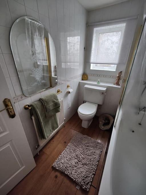 Stunning 1 Bedroom Apartment Over Looking River Rye Exterior foto